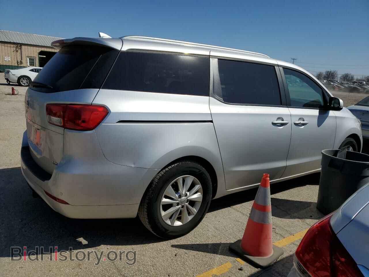 2017 KIA All Models - VIN: KNDMB5C11H6268688 - Фото 3