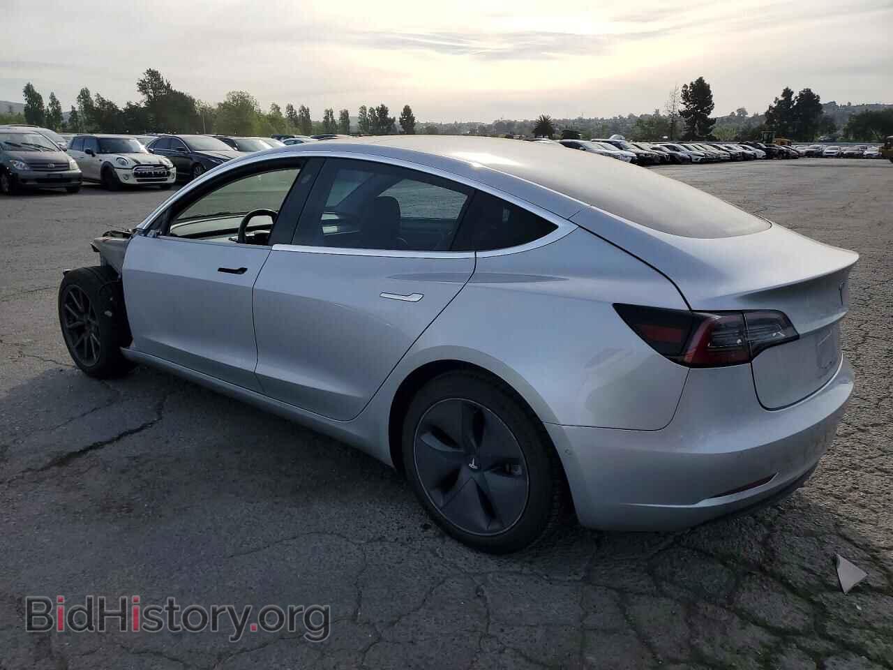 2018 TESLA MODEL 3 - VIN: 5YJ3E1EA2JF060726 - Photo 2
