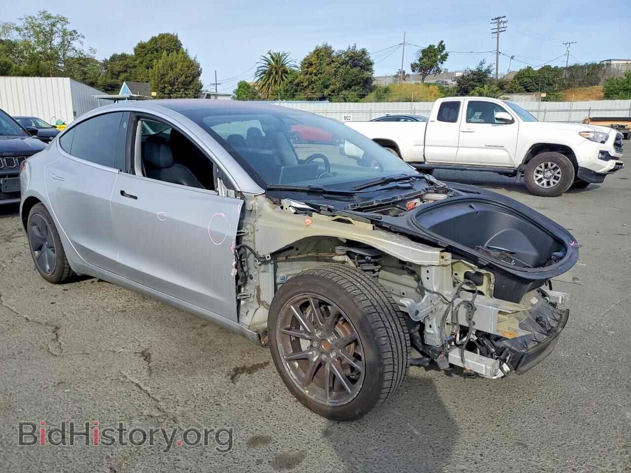 2018 TESLA MODEL 3 - VIN: 5YJ3E1EA2JF060726 - Photo 4