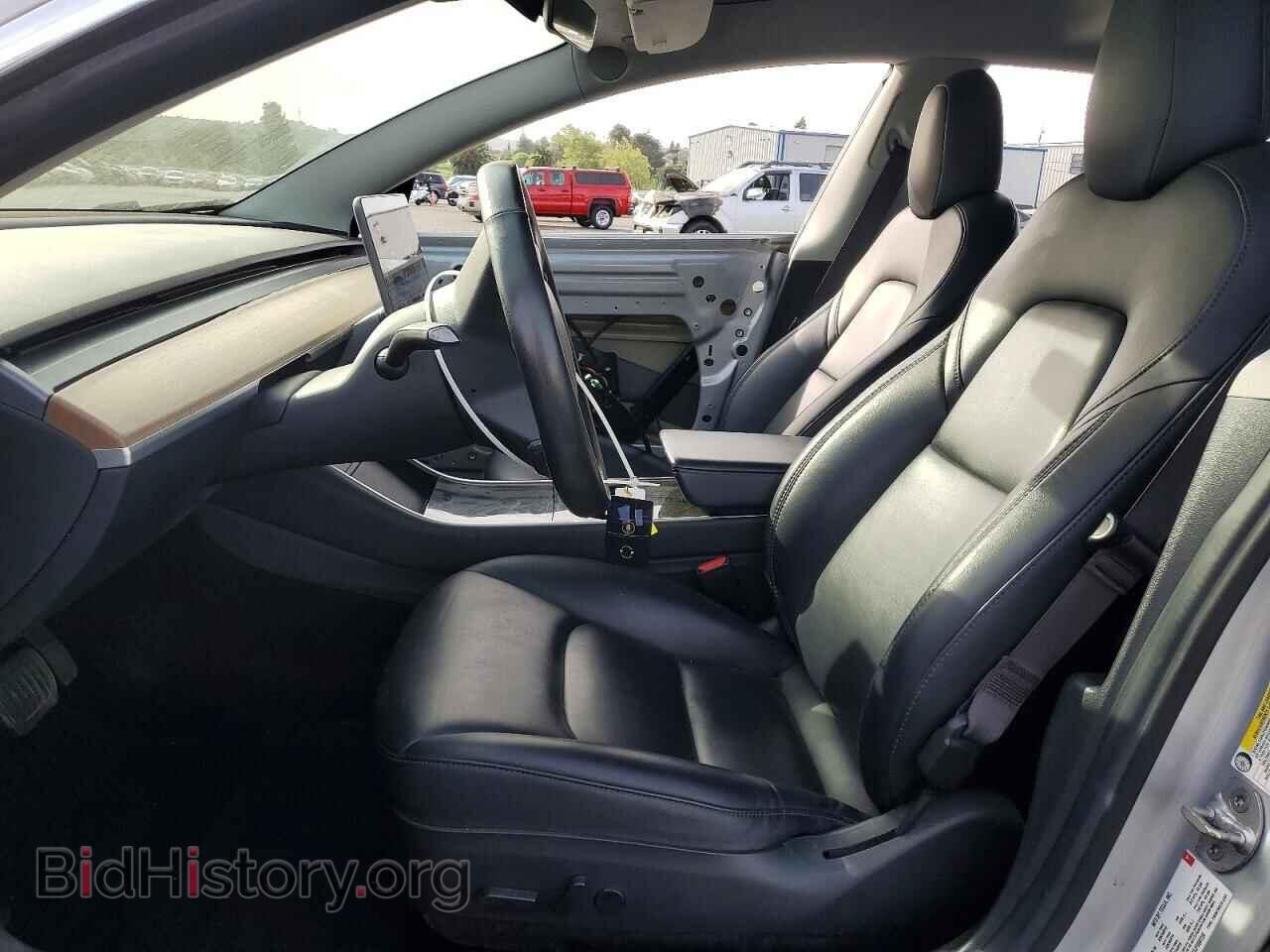 2018 TESLA MODEL 3 - VIN: 5YJ3E1EA2JF060726 - Photo 7