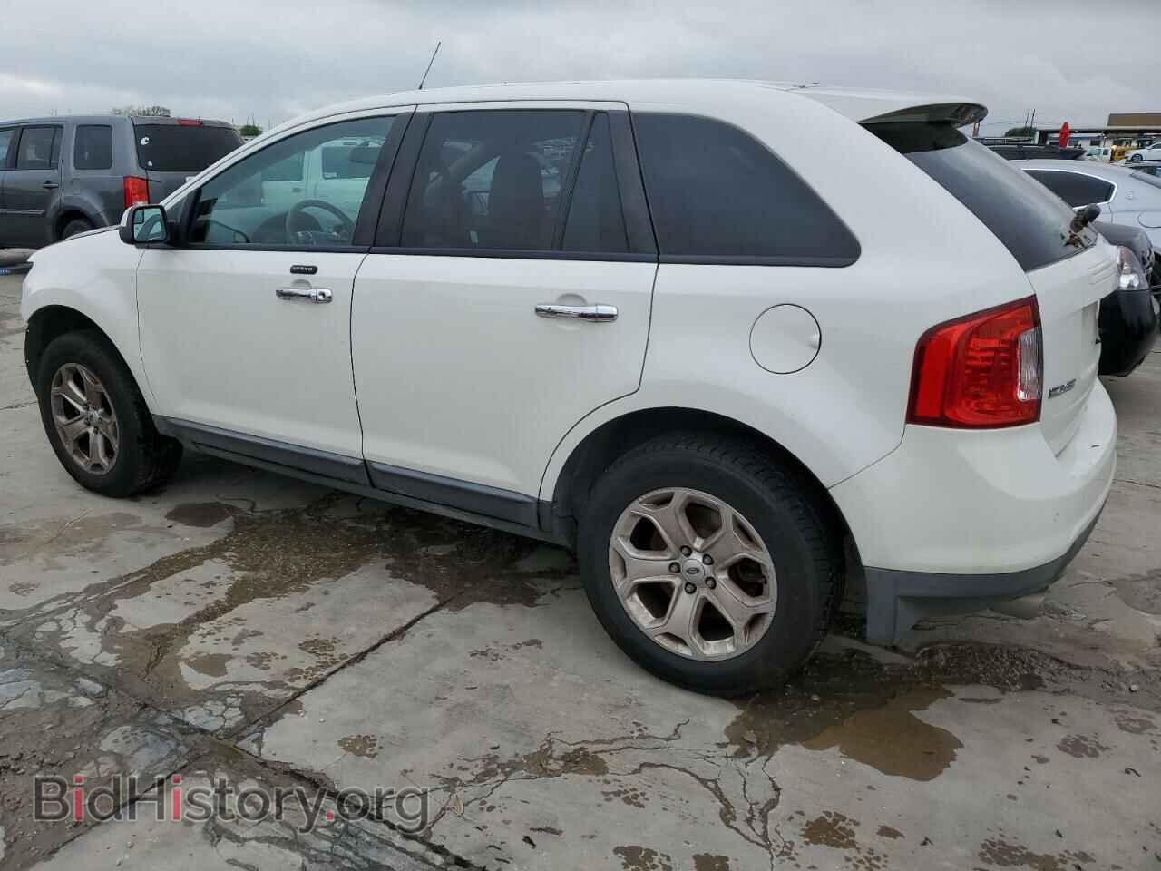 2011 FORD EDGE - VIN: 2FMDK3JCXBBB58462 - Photo 2
