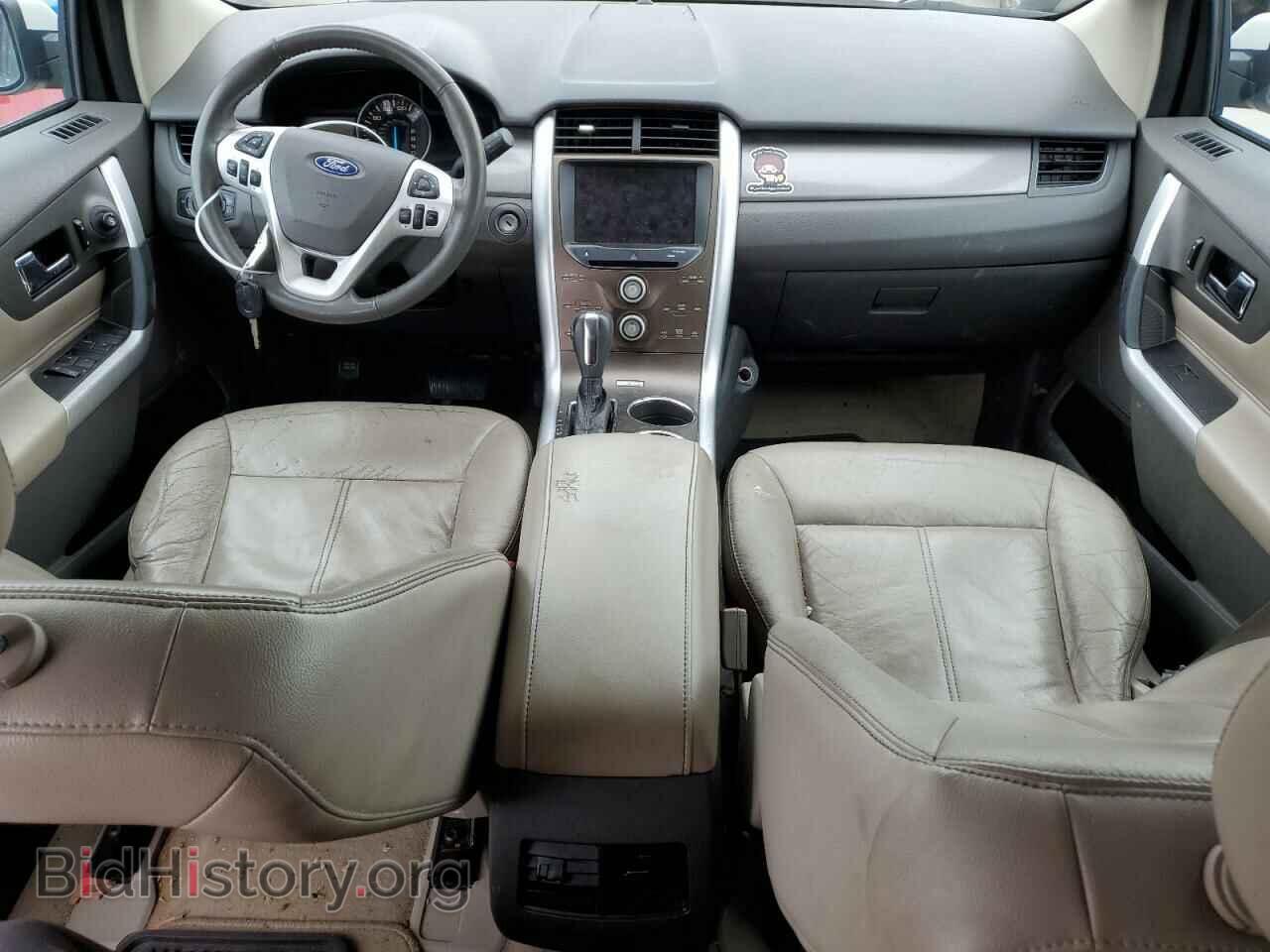 2011 FORD EDGE - VIN: 2FMDK3JCXBBB58462 - Photo 8