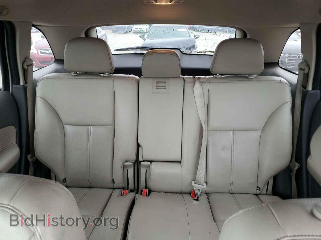 2011 FORD EDGE - VIN: 2FMDK3JCXBBB58462 - Photo 10