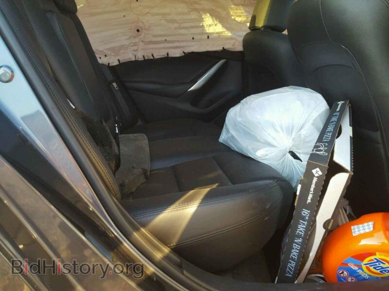 2014 Mazda 6 (VIN JM1GJ1V67E1157377) — фото 6 из 10