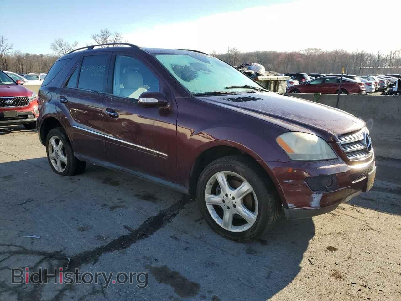 2008 MERCEDES-BENZ M-CLASS - VIN: 4JGBB22E98A304596 - Фото 4