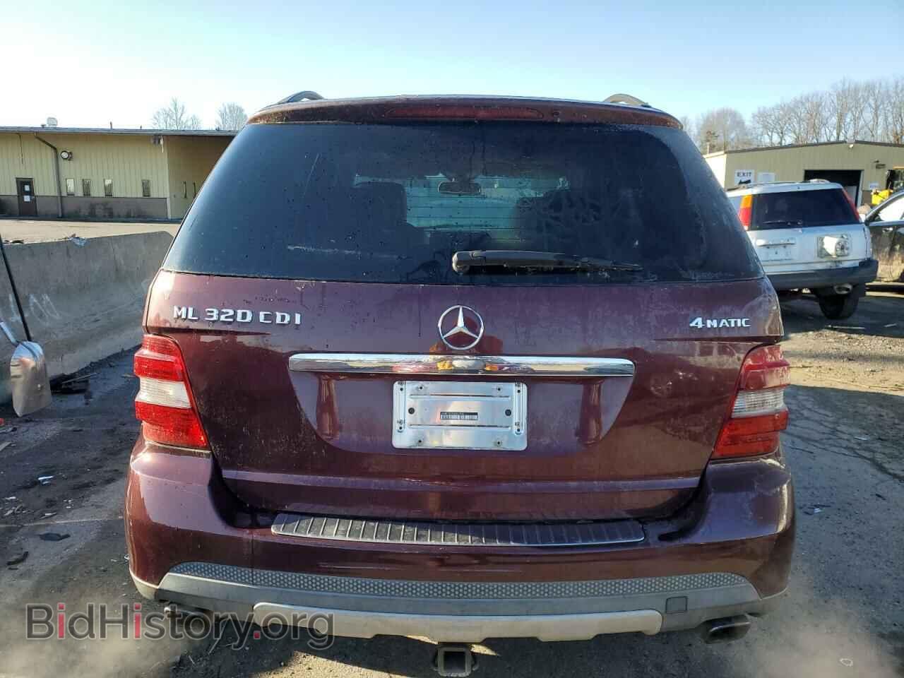 2008 MERCEDES-BENZ M-CLASS - VIN: 4JGBB22E98A304596 - Фото 6