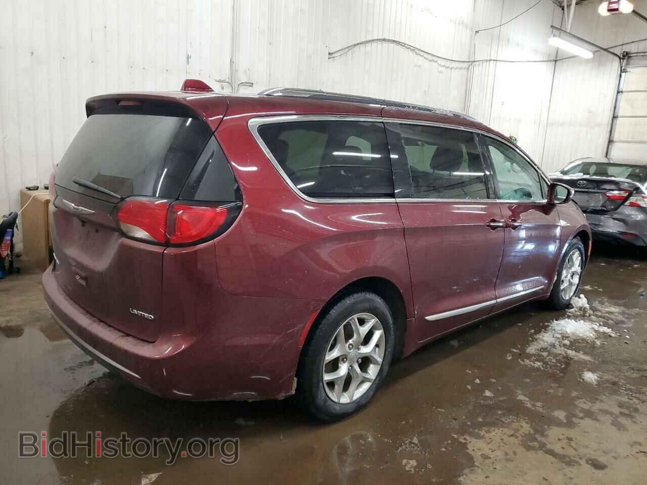 2019 CHRYSLER PACIFICA - VIN: 2C4RC1GG7KR655417 - Фото 3