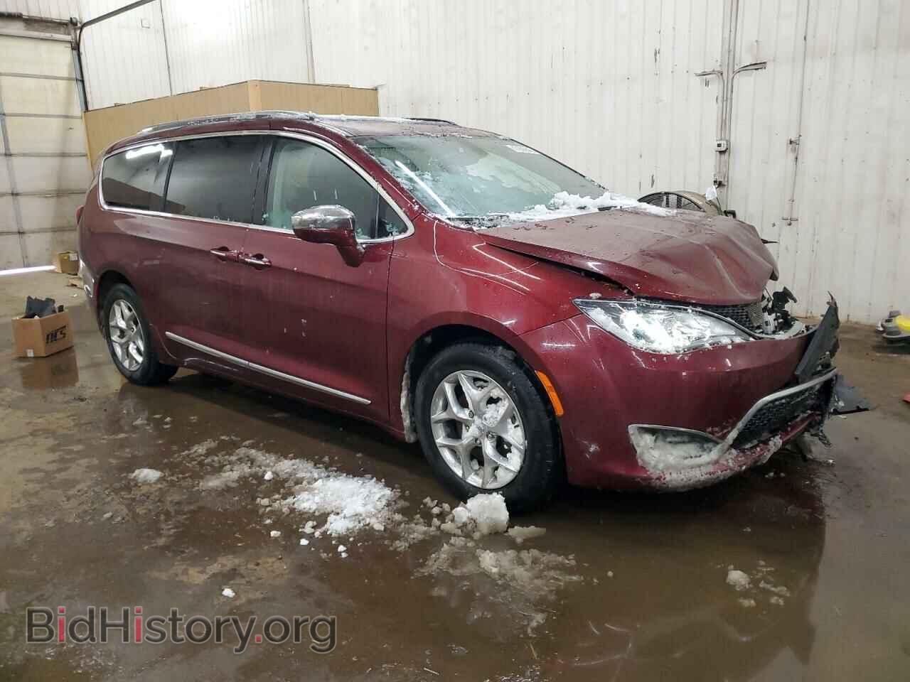 2019 CHRYSLER PACIFICA - VIN: 2C4RC1GG7KR655417 - Фото 4