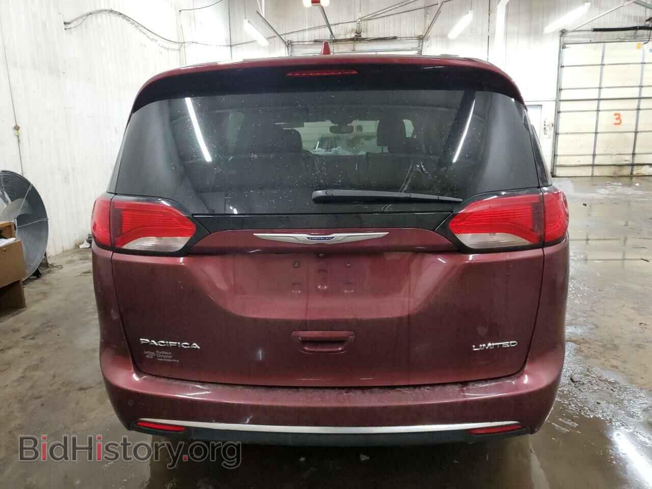 2019 CHRYSLER PACIFICA - VIN: 2C4RC1GG7KR655417 - Фото 6