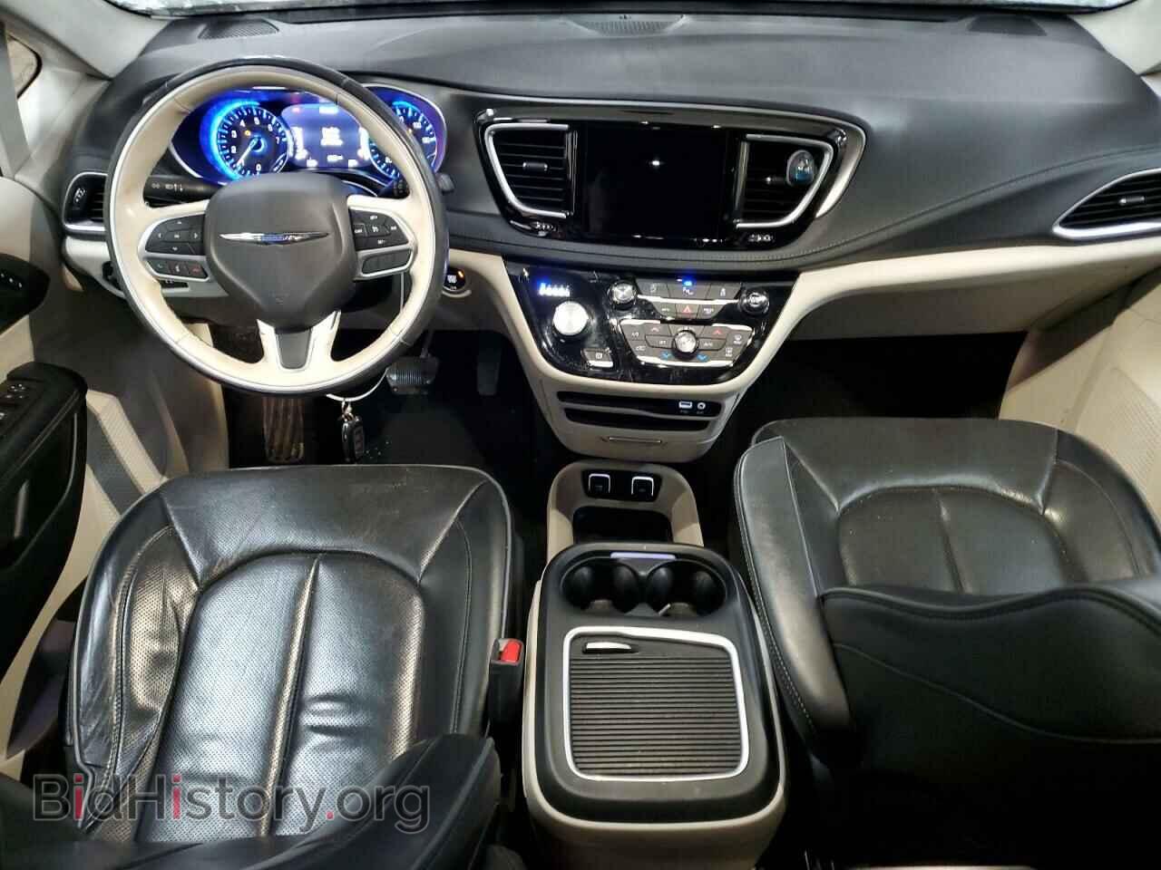 2019 CHRYSLER PACIFICA - VIN: 2C4RC1GG7KR655417 - Фото 8