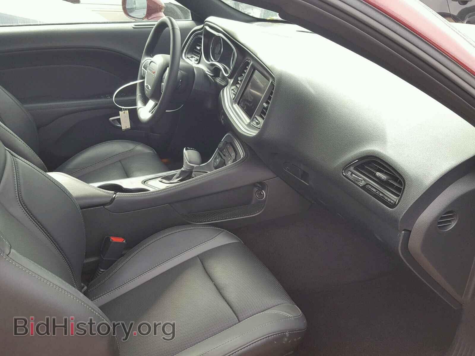 Photo 2C3CDZAG0JH258585 - DODGE CHALLENGER 2018