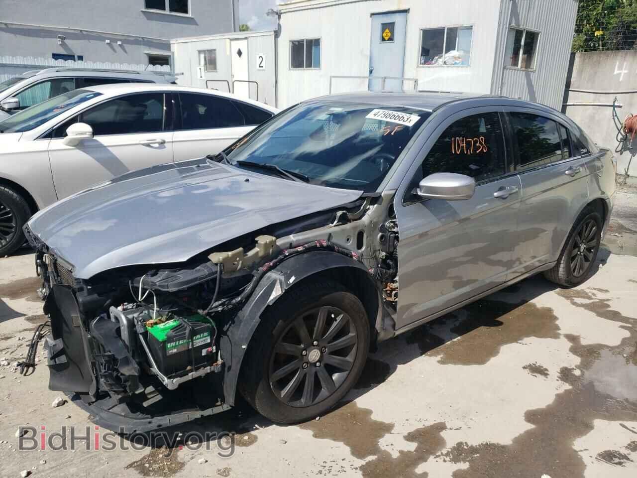 Photo 1C3CCBBB2DN762497 - CHRYSLER 200 2013