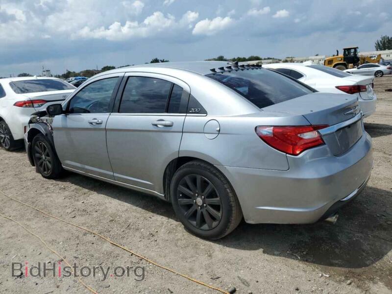 2013 Chrysler 200 (VIN 1C3CCBBB2DN762497) — photo 2 of 13