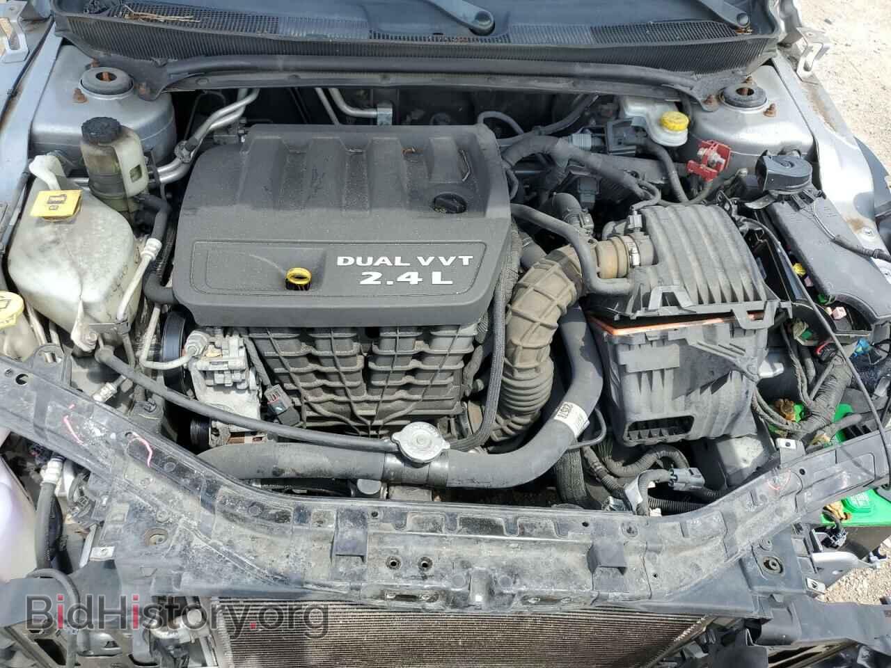 2013 CHRYSLER 200 - VIN: 1C3CCBBB2DN762497 - Фото 11