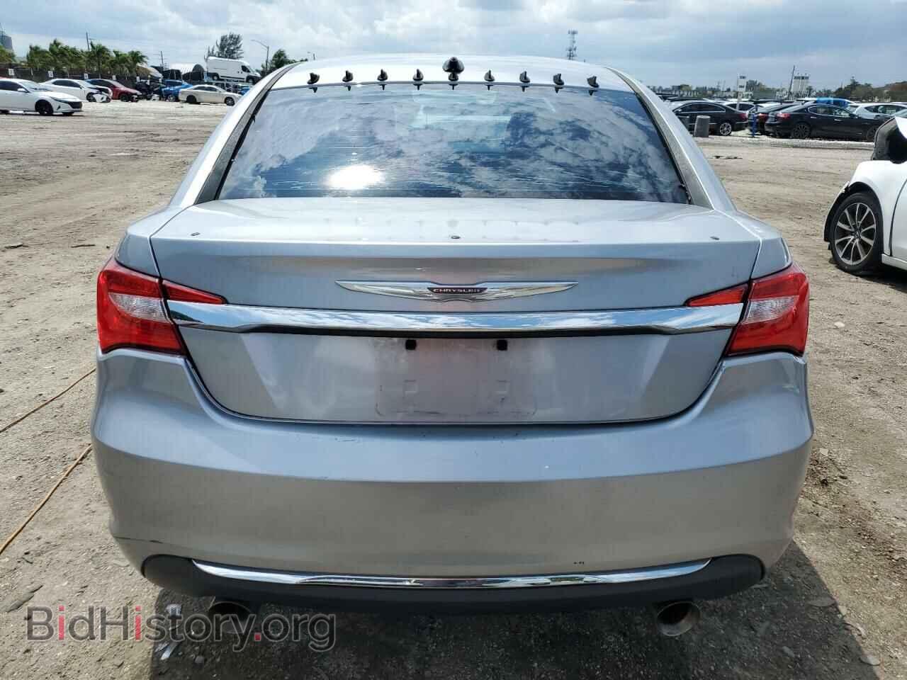 2013 CHRYSLER 200 - VIN: 1C3CCBBB2DN762497 - Фото 6