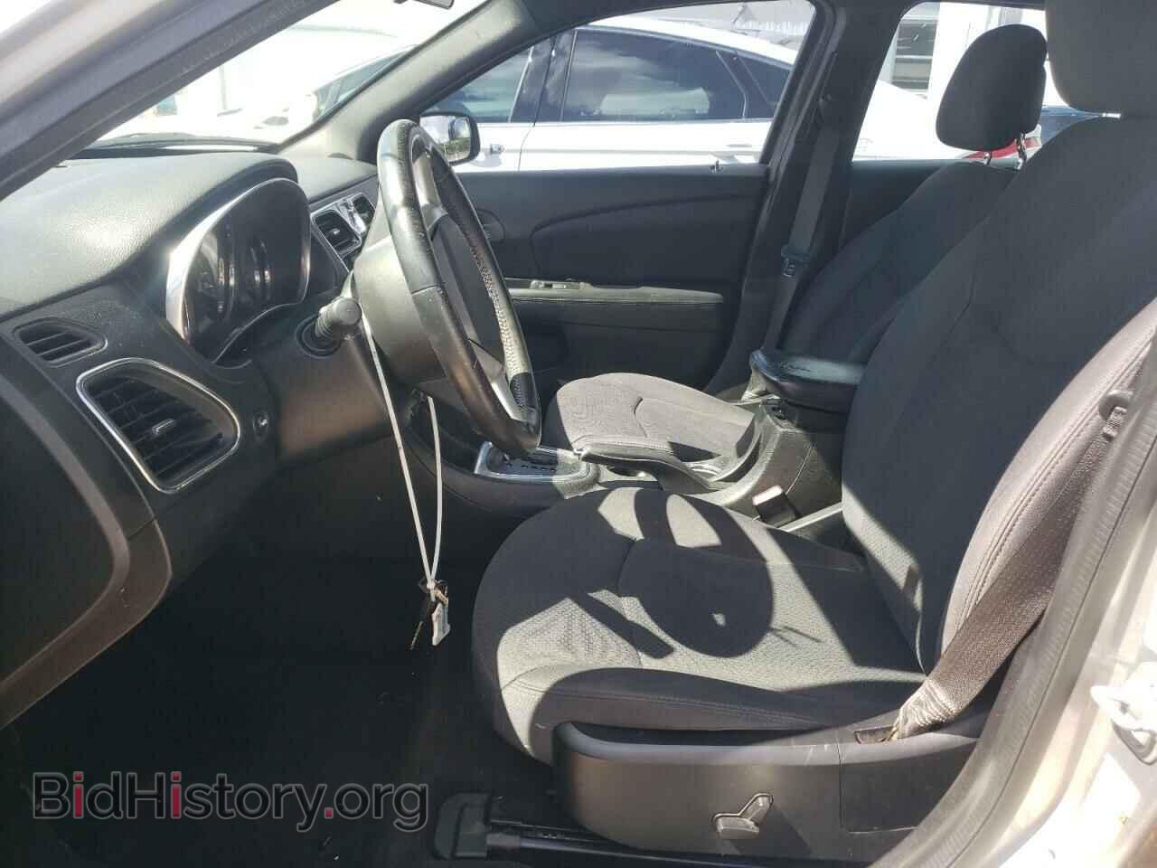 2013 CHRYSLER 200 - VIN: 1C3CCBBB2DN762497 - Фото 7