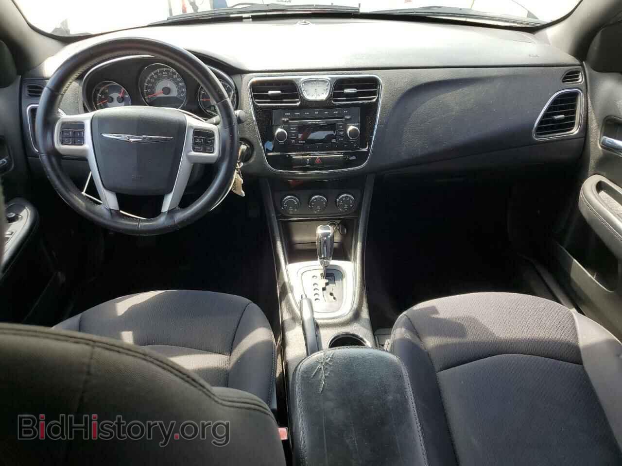 2013 CHRYSLER 200 - VIN: 1C3CCBBB2DN762497 - Фото 8