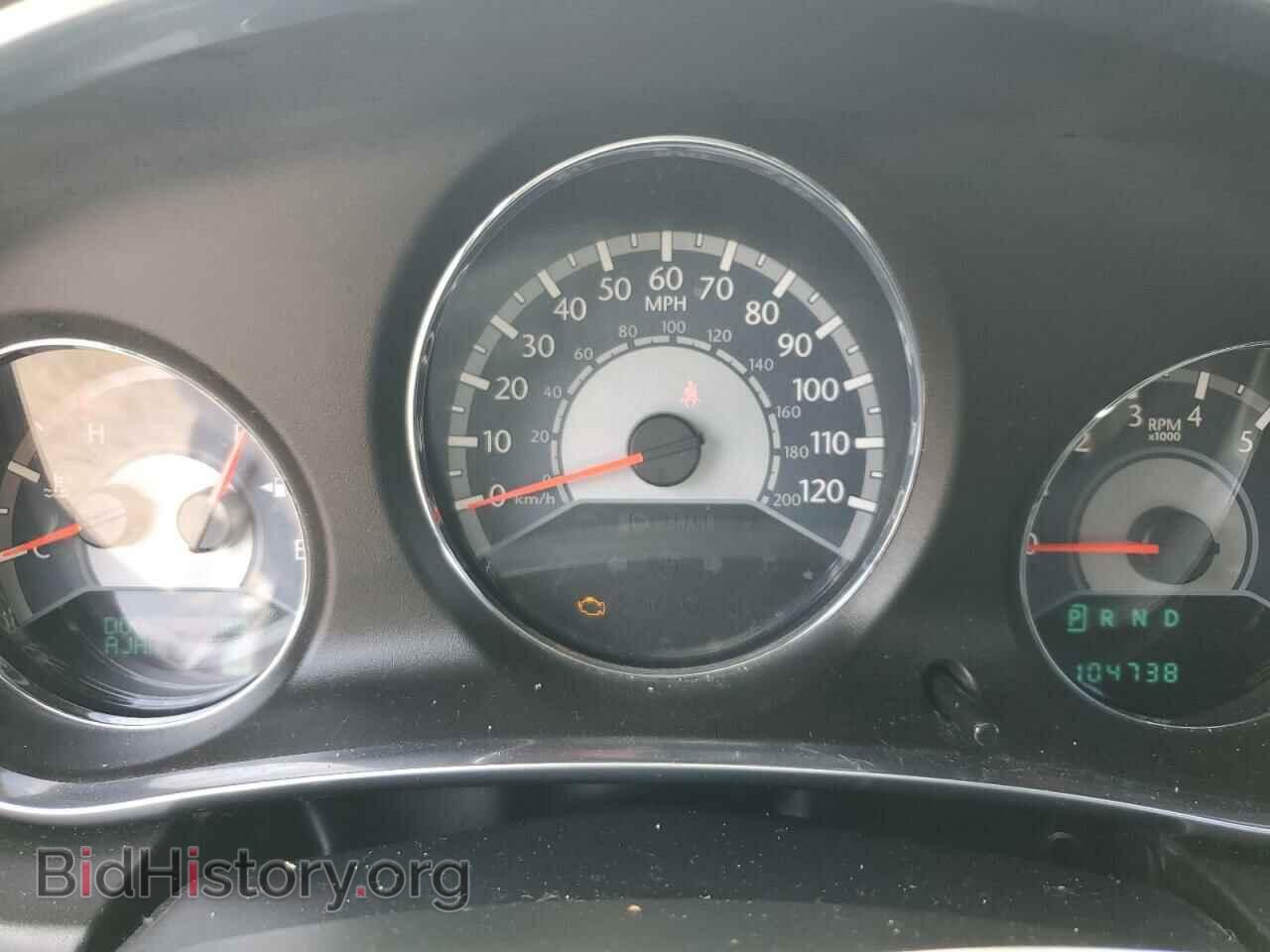 2013 CHRYSLER 200 - VIN: 1C3CCBBB2DN762497 - Фото 9