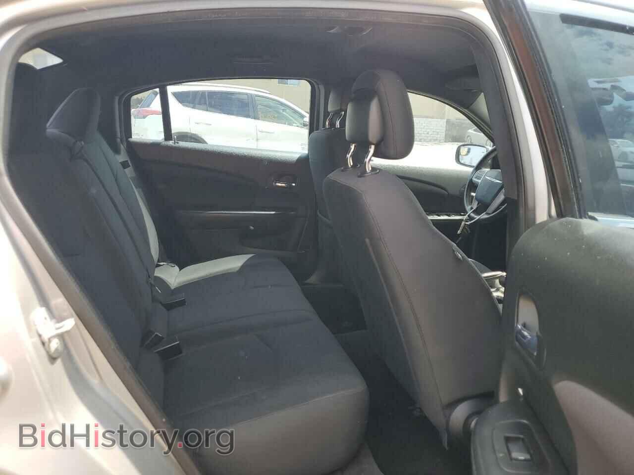 2013 CHRYSLER 200 - VIN: 1C3CCBBB2DN762497 - Фото 10