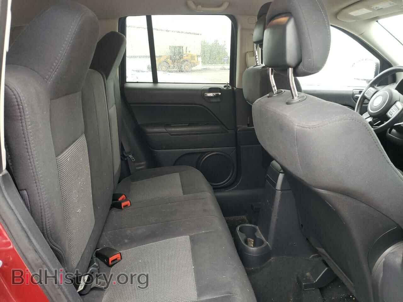 2012 JEEP COMPASS - VIN: 1C4NJCEA7CD719779 - Фото 6