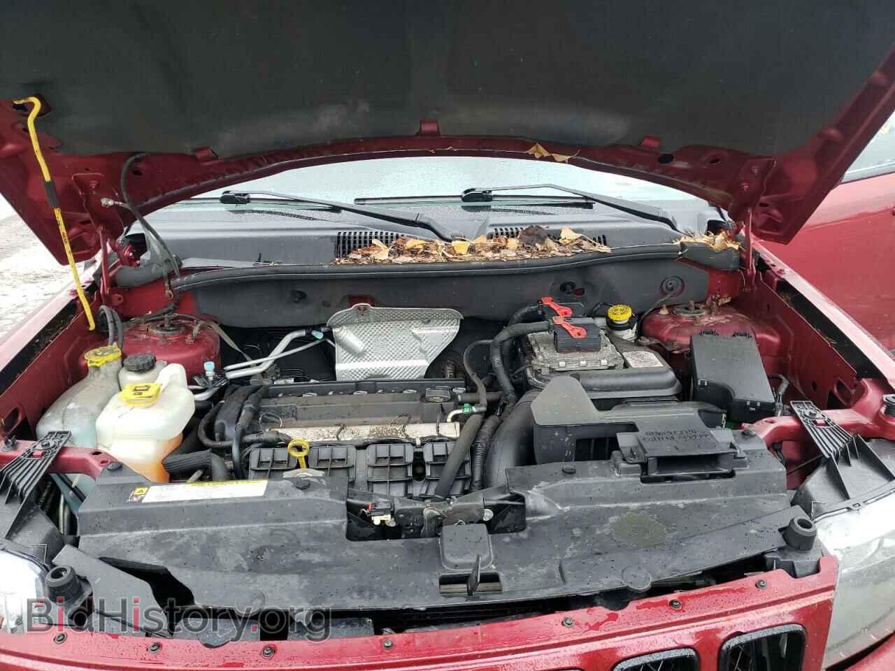 2012 JEEP COMPASS - VIN: 1C4NJCEA7CD719779 - Фото 7