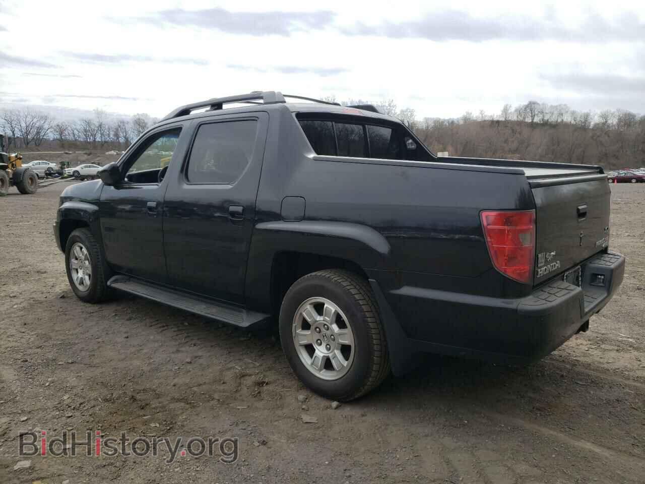 2010 HONDA RIDGELINE - VIN: 5FPYK1F47AB013318 - Фото 2