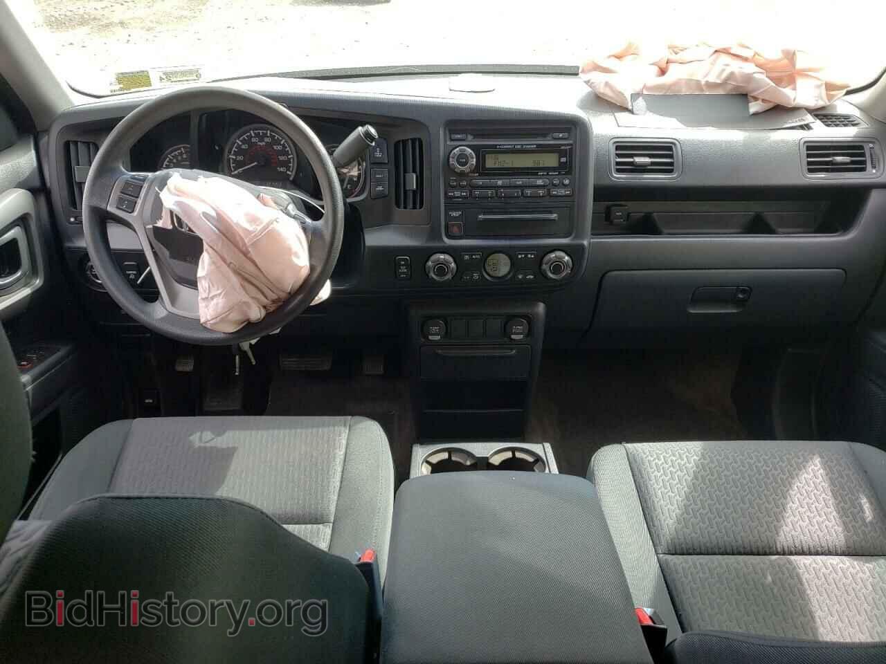 2010 HONDA RIDGELINE - VIN: 5FPYK1F47AB013318 - Фото 8