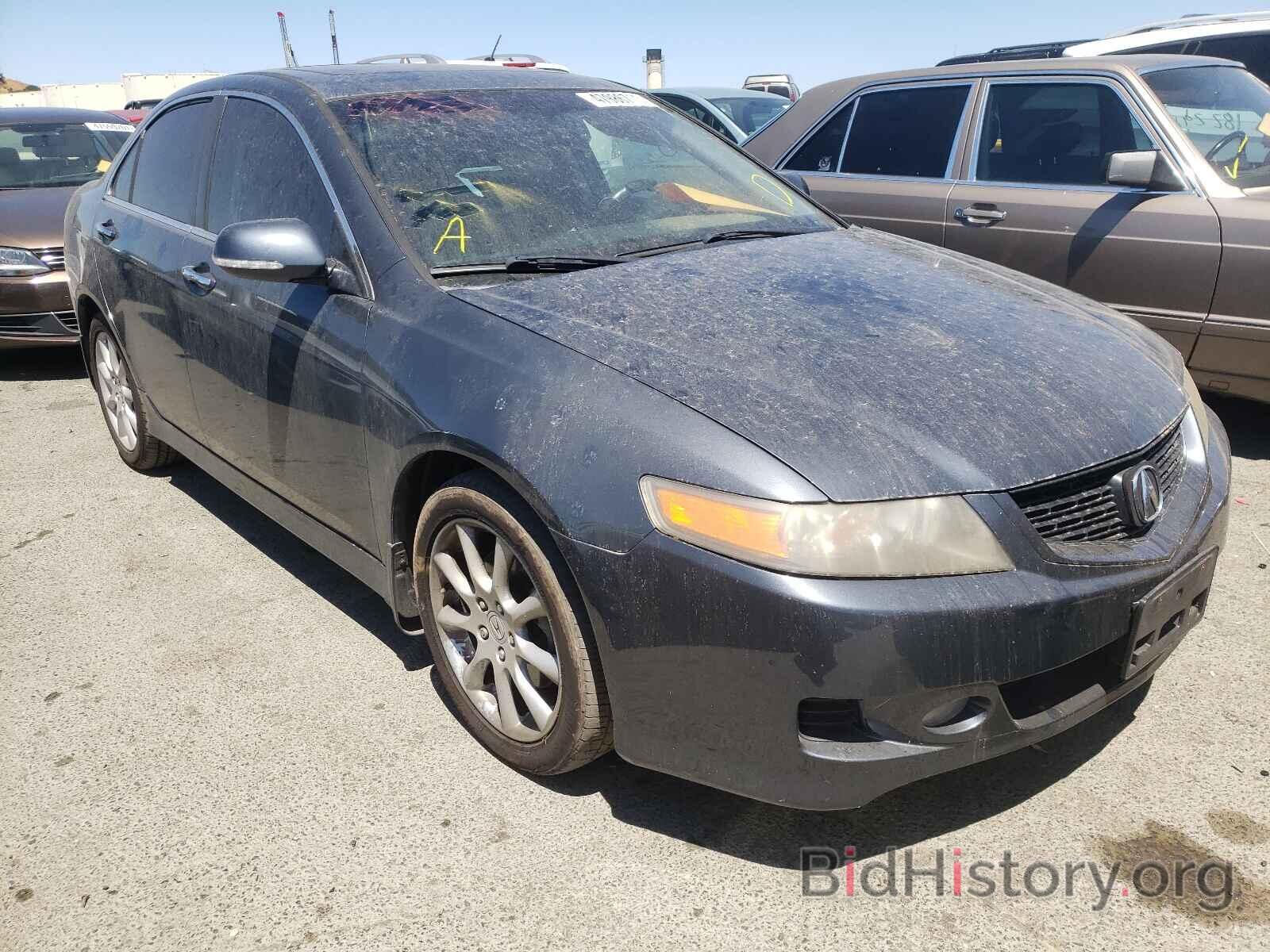 Photo JH4CL96897C002391 - ACURA TSX 2007