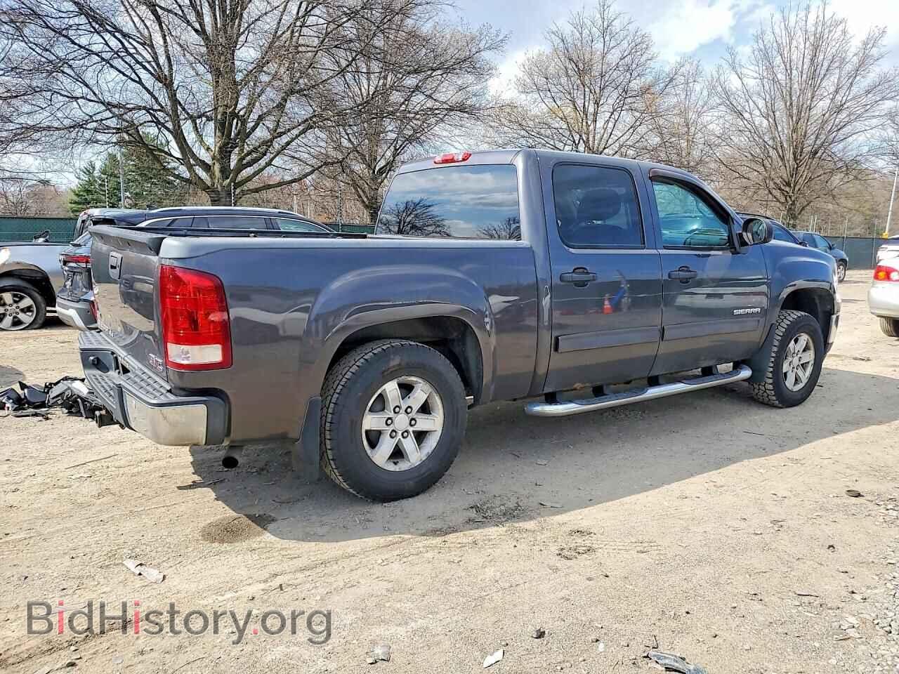 2011 GMC SIERRA - VIN: 3GTP2VE36BG113975 - Фото 3