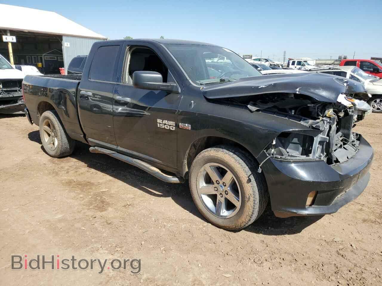 2015 RAM 1500 - VIN: 1C6RR6FT4FS566782 - Фото 4