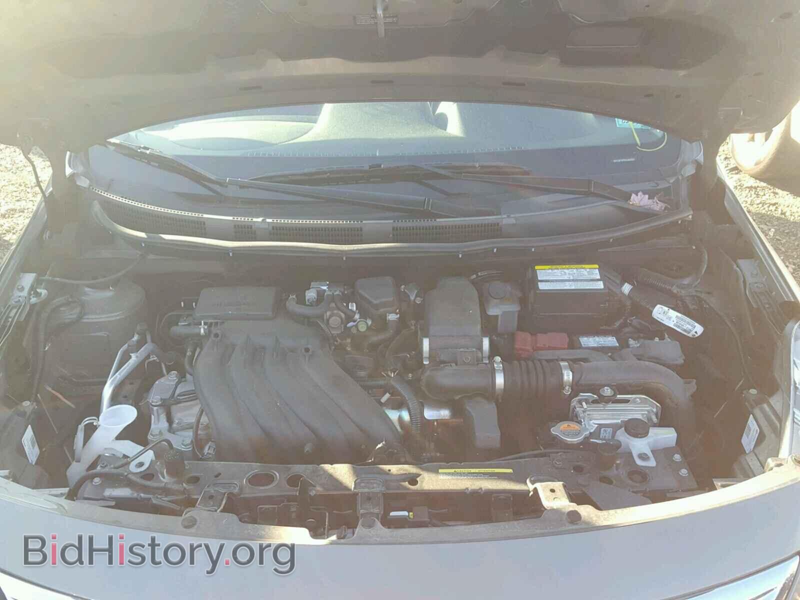 2017 NISSAN VERSA - VIN: 3N1CN7AP3HL842660 - Photo 7