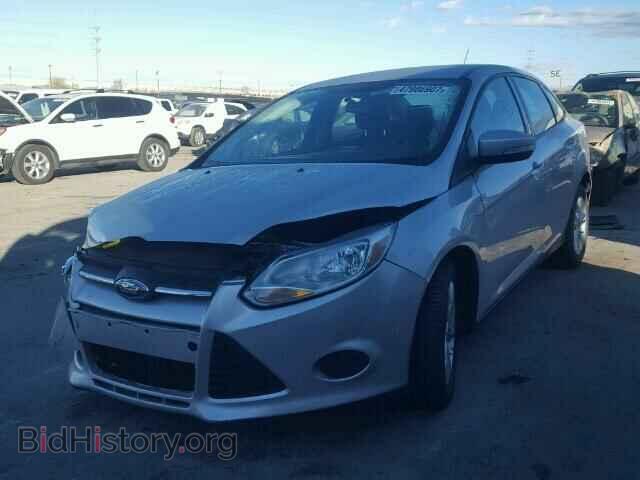 2013 FORD FOCUS - VIN: 1FADP3F29DL314960 - Photo 2