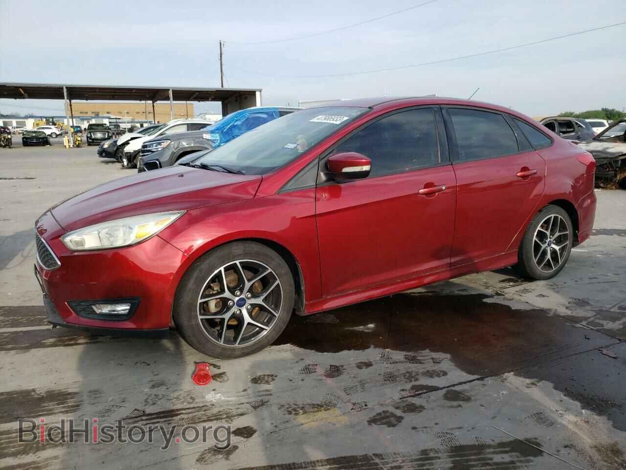 Фотография 1FADP3F27FL218957 - FORD FOCUS 2015