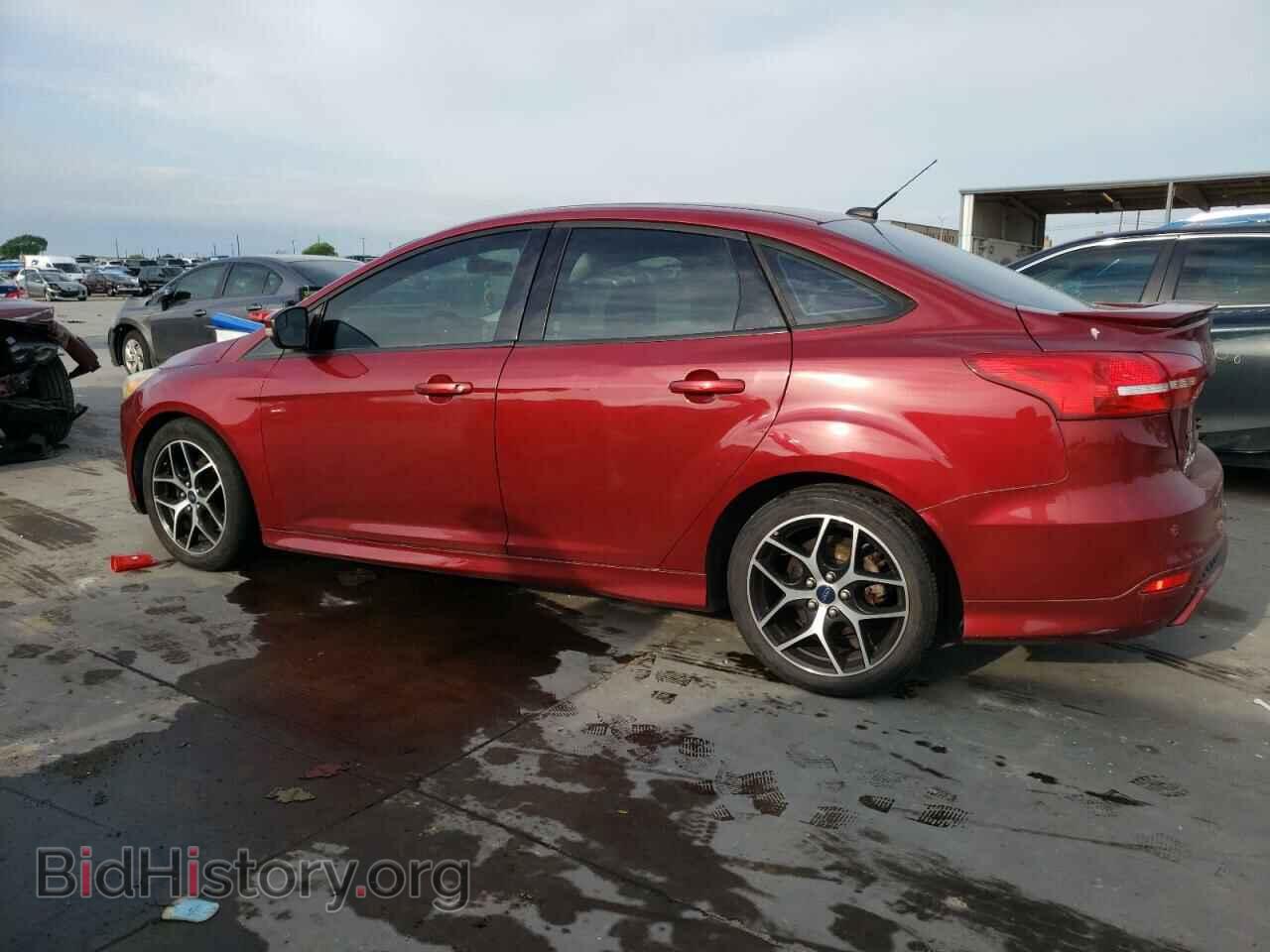 2015 FORD FOCUS - VIN: 1FADP3F27FL218957 - Фото 2