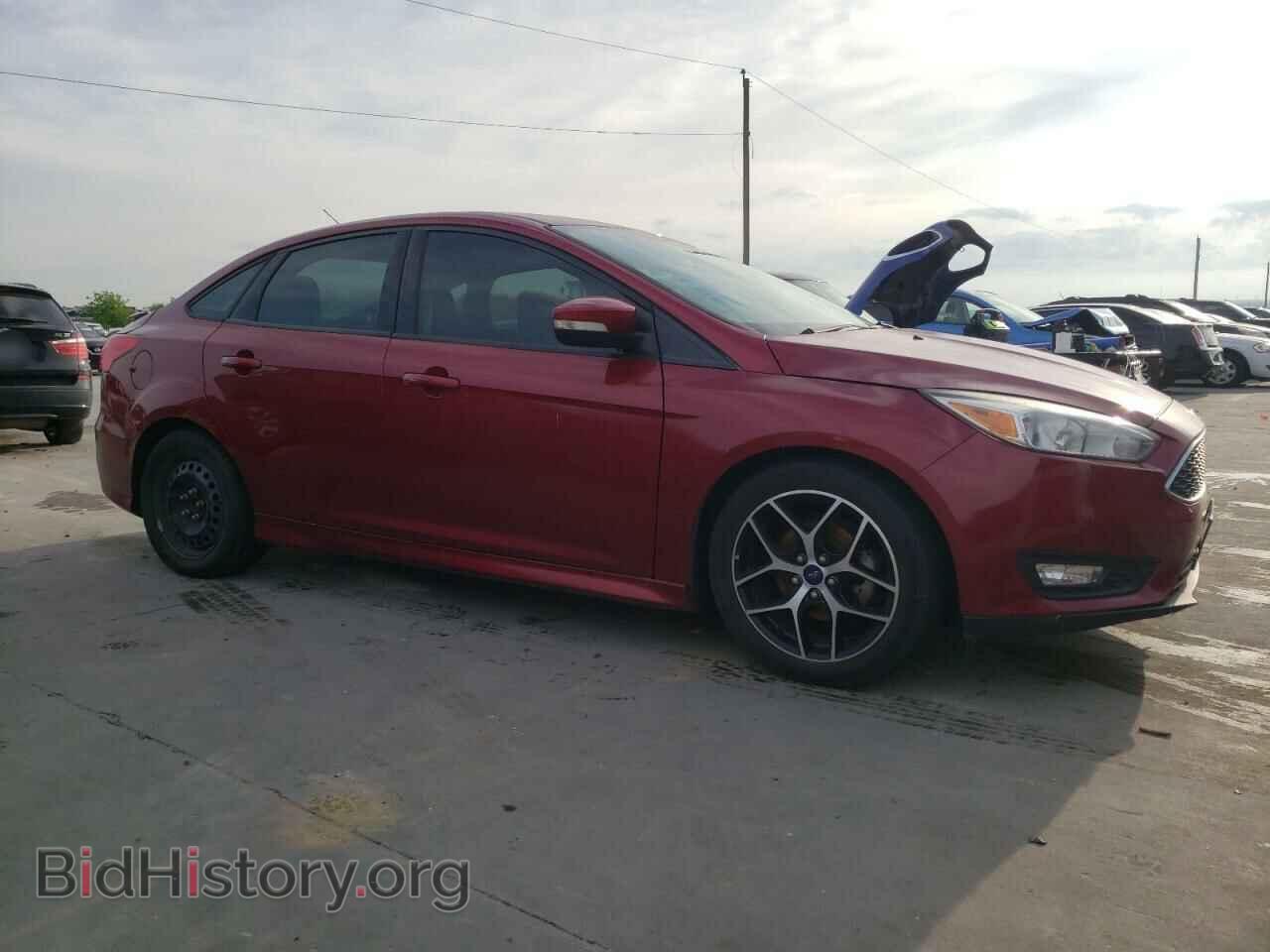 2015 FORD FOCUS - VIN: 1FADP3F27FL218957 - Фото 4
