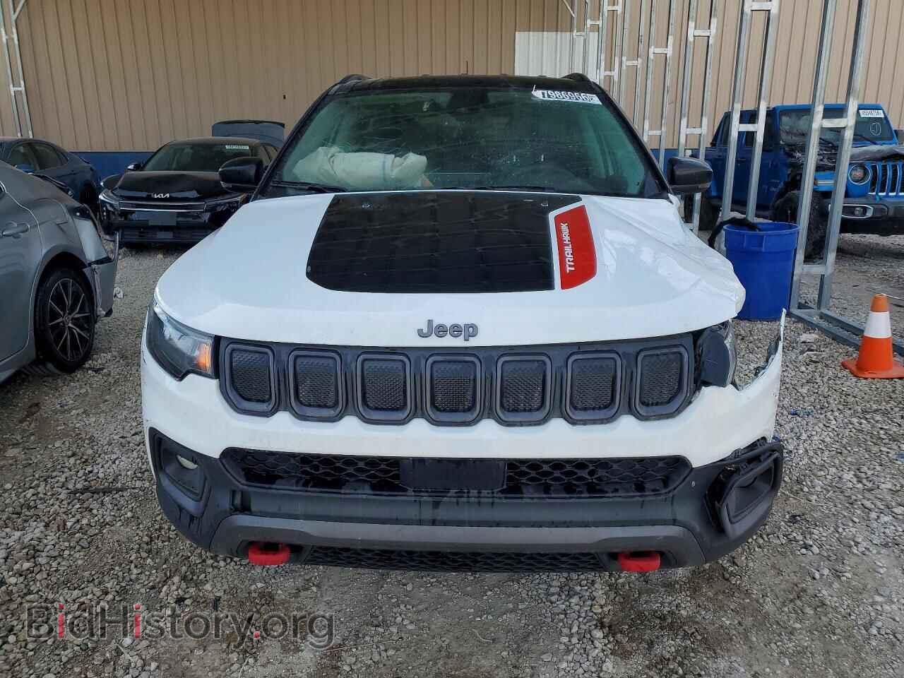 2022 JEEP COMPASS - VIN: 3C4NJDDB9NT232807 - Photo 5
