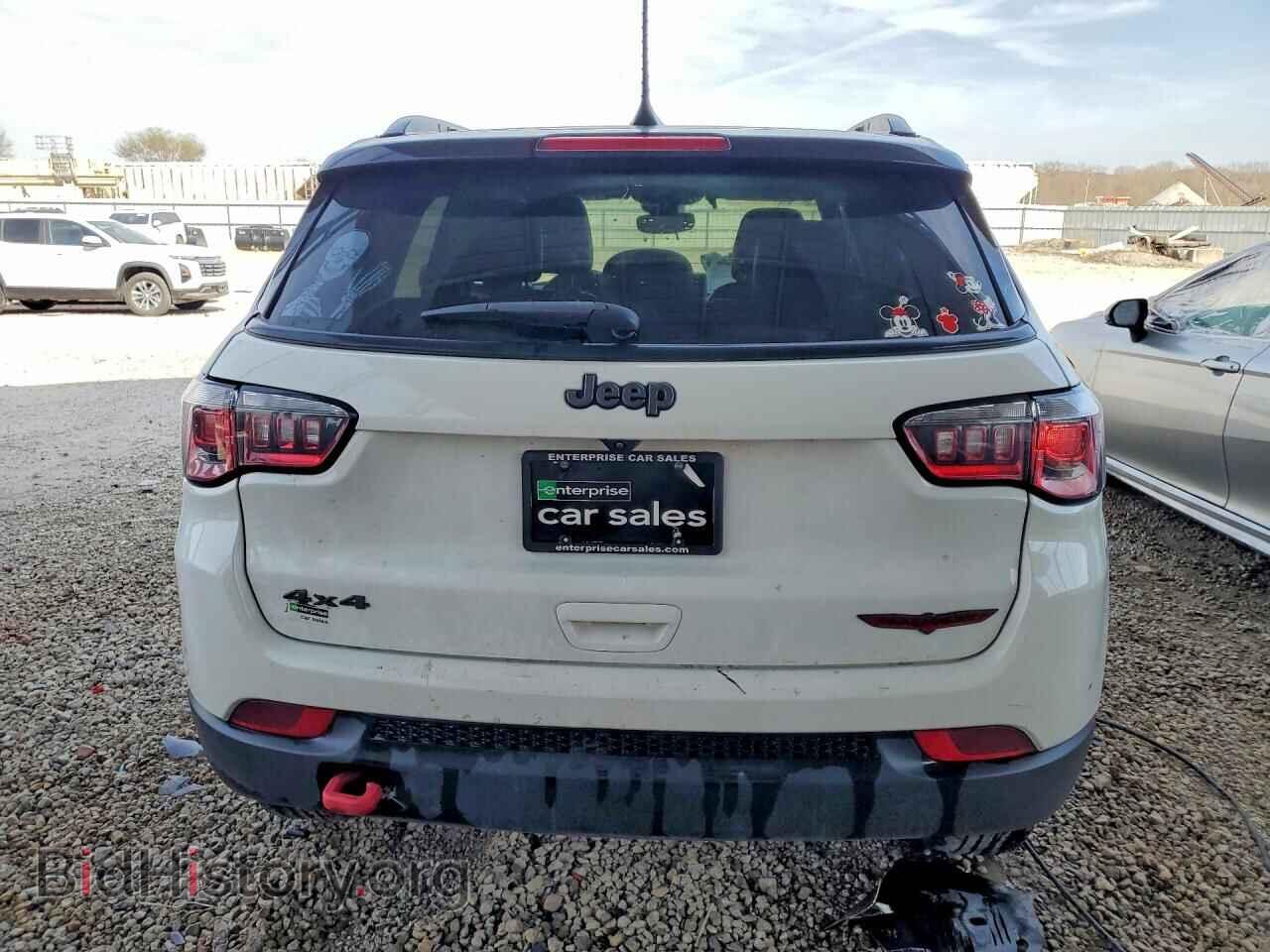 2022 JEEP COMPASS - VIN: 3C4NJDDB9NT232807 - Photo 6