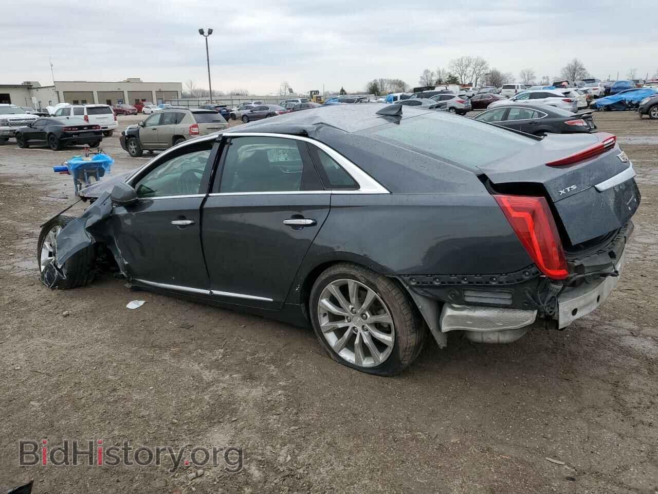 2017 CADILLAC XTS - VIN: 2G61M5S32H9156378 - Фото 2