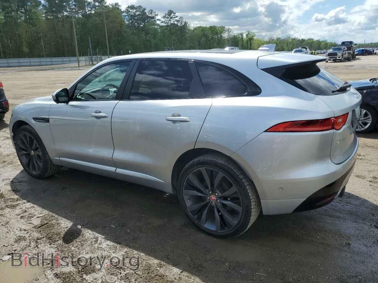 2017 JAGUAR F-PACE - VIN: SADCP2BV7HA057920 - Photo 2