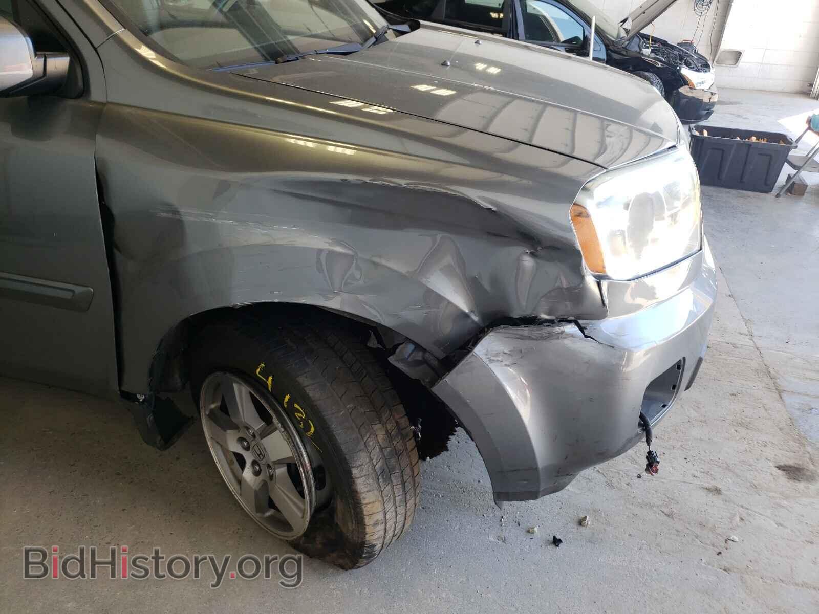 2009 HONDA PILOT - VIN: 5FNYF48489B056105 - Фото 9