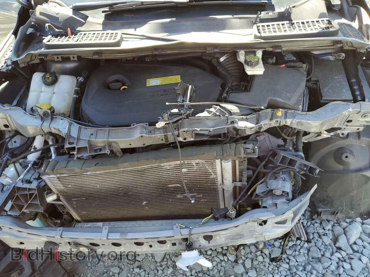 2014 FORD ESCAPE - VIN: 1FMCU0GX8EUB53838 - Фото 12