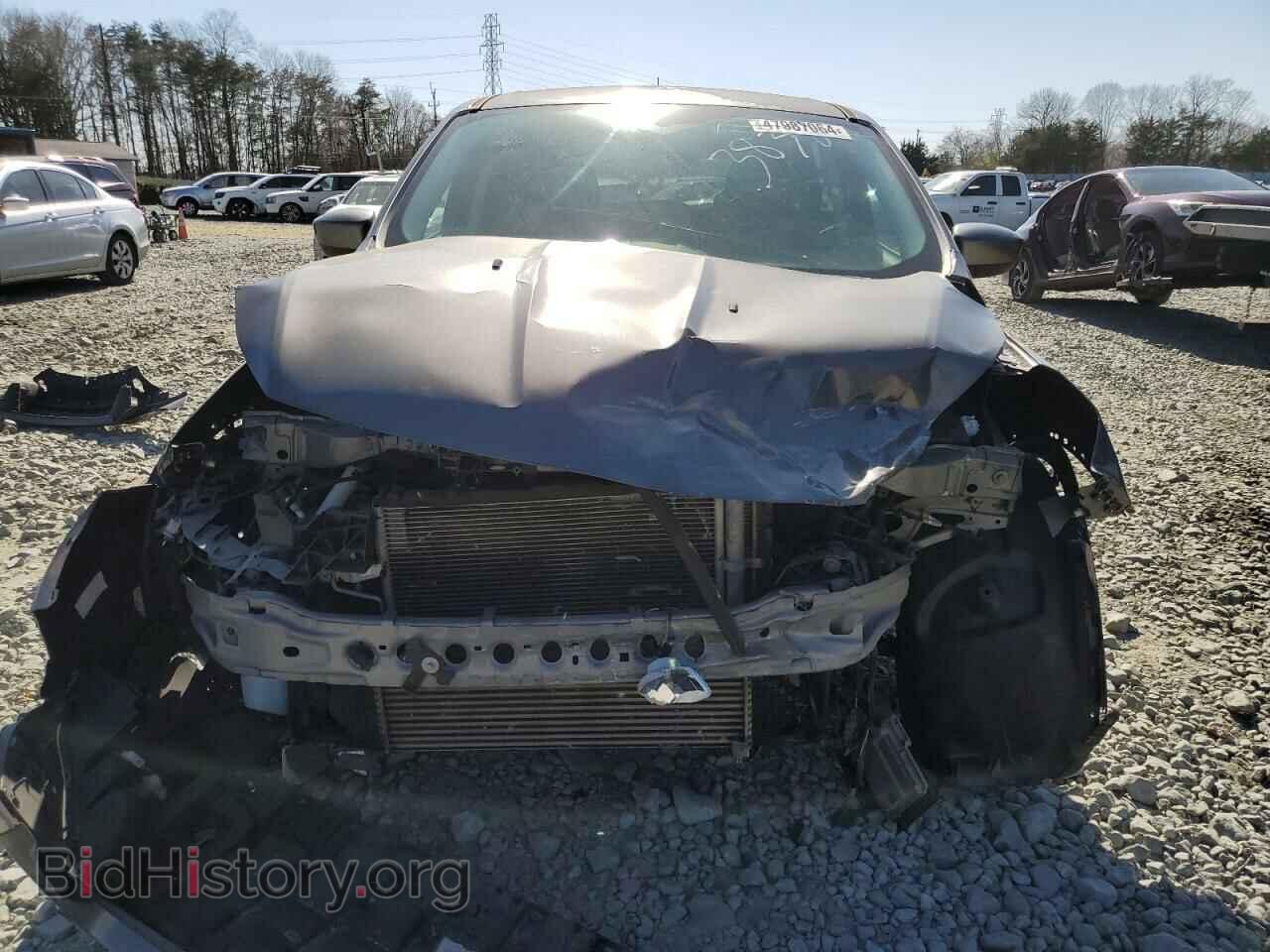 2014 FORD ESCAPE - VIN: 1FMCU0GX8EUB53838 - Фото 5