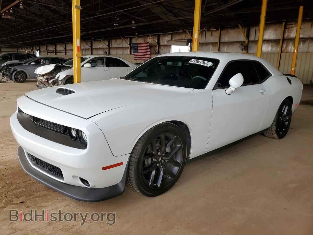 Photo 2C3CDZJG4PH637744 - DODGE CHALLENGER 2023