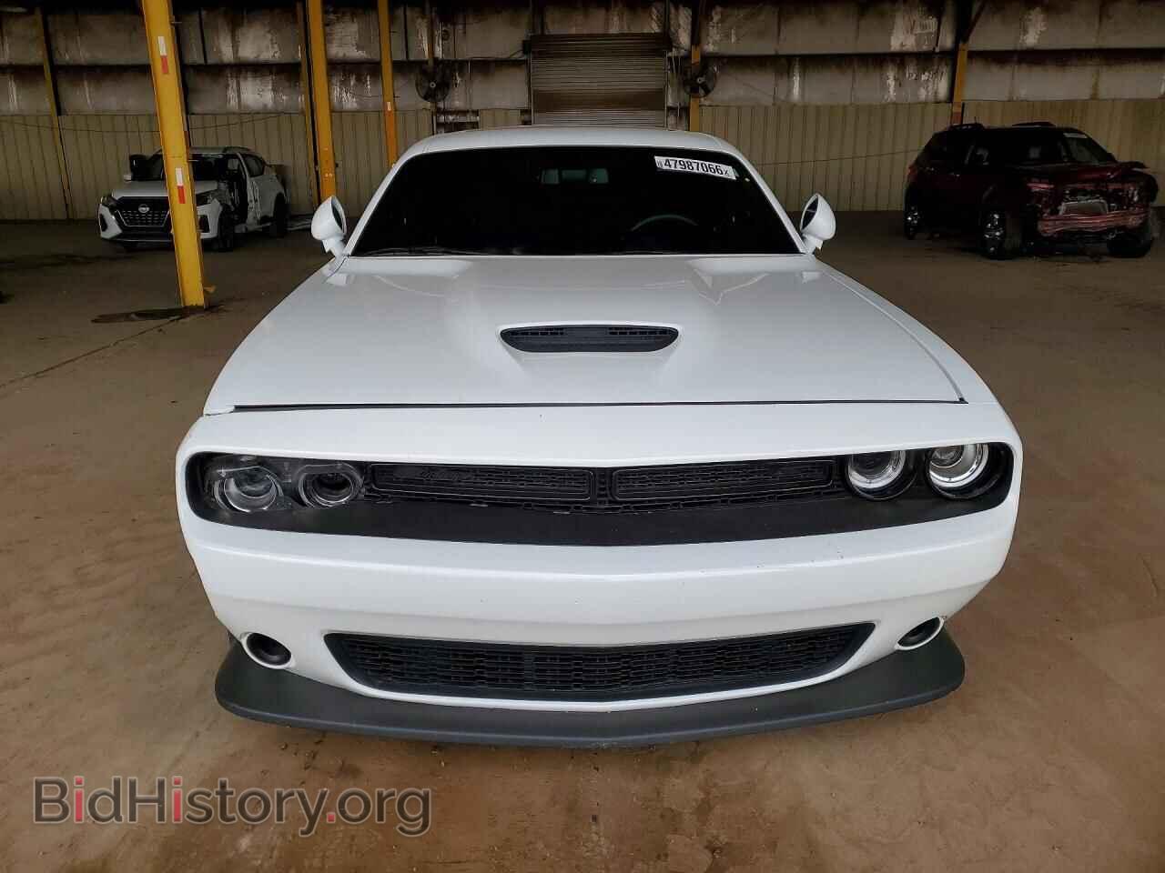 2023 DODGE CHALLENGER - VIN: 2C3CDZJG4PH637744 - Фото 5