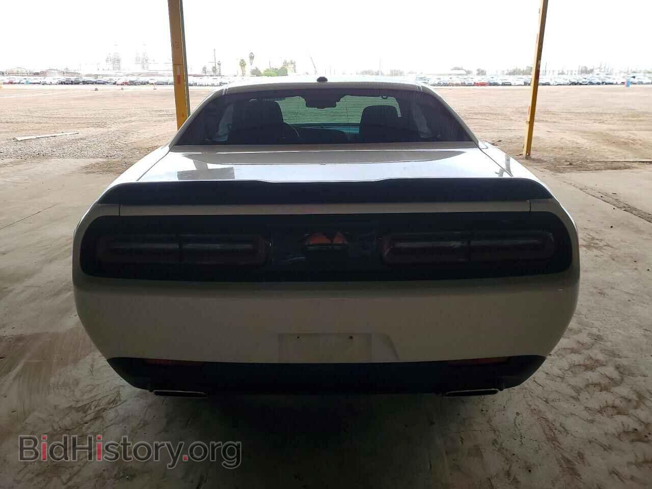 2023 DODGE CHALLENGER - VIN: 2C3CDZJG4PH637744 - Фото 6