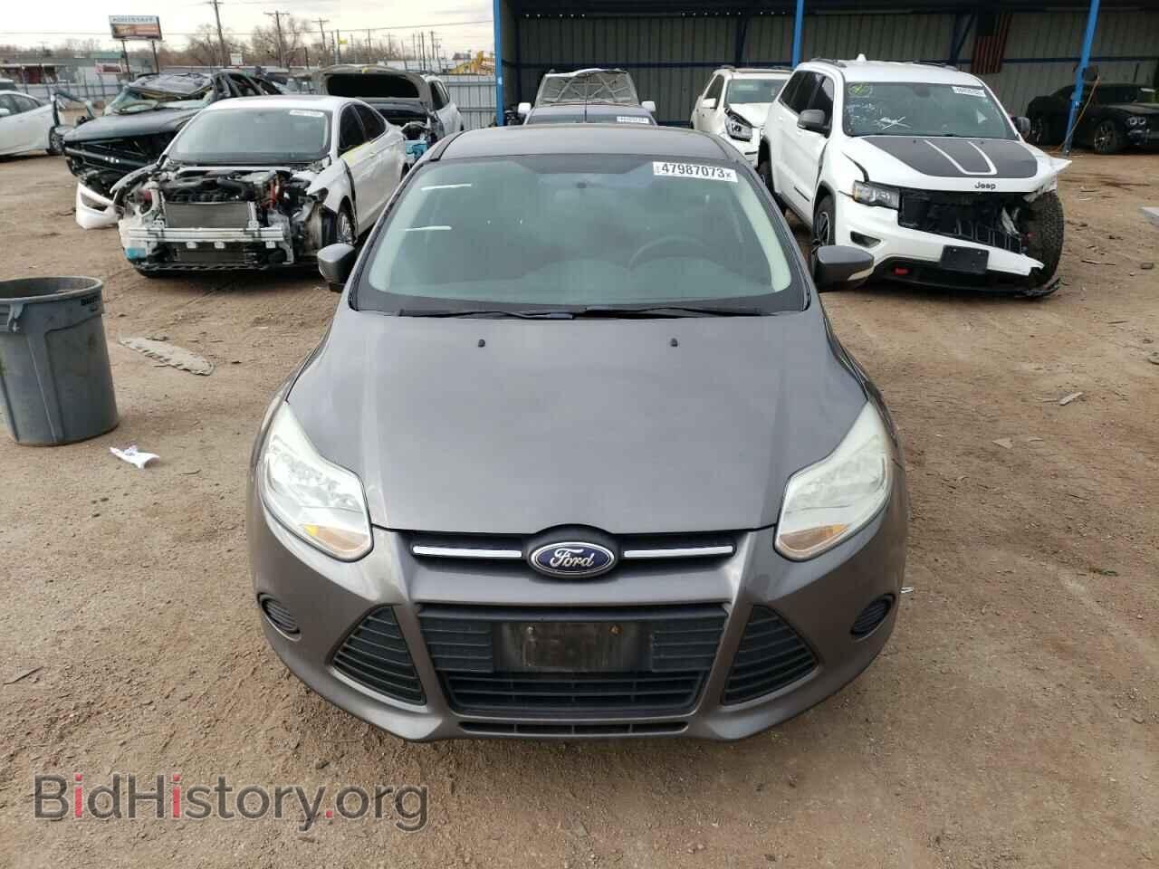 2014 FORD FOCUS - VIN: 1FADP3K28EL349450 - Фото 5