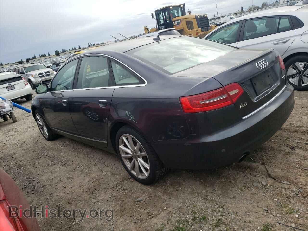 2009 AUDI A6 - VIN: WAUWG74F49N022366 - Фото 2