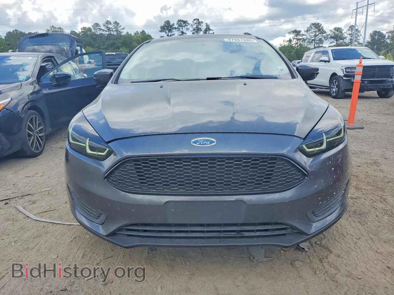 2017 FORD FOCUS - VIN: 1FADP3F22HL264277 - Фото 5