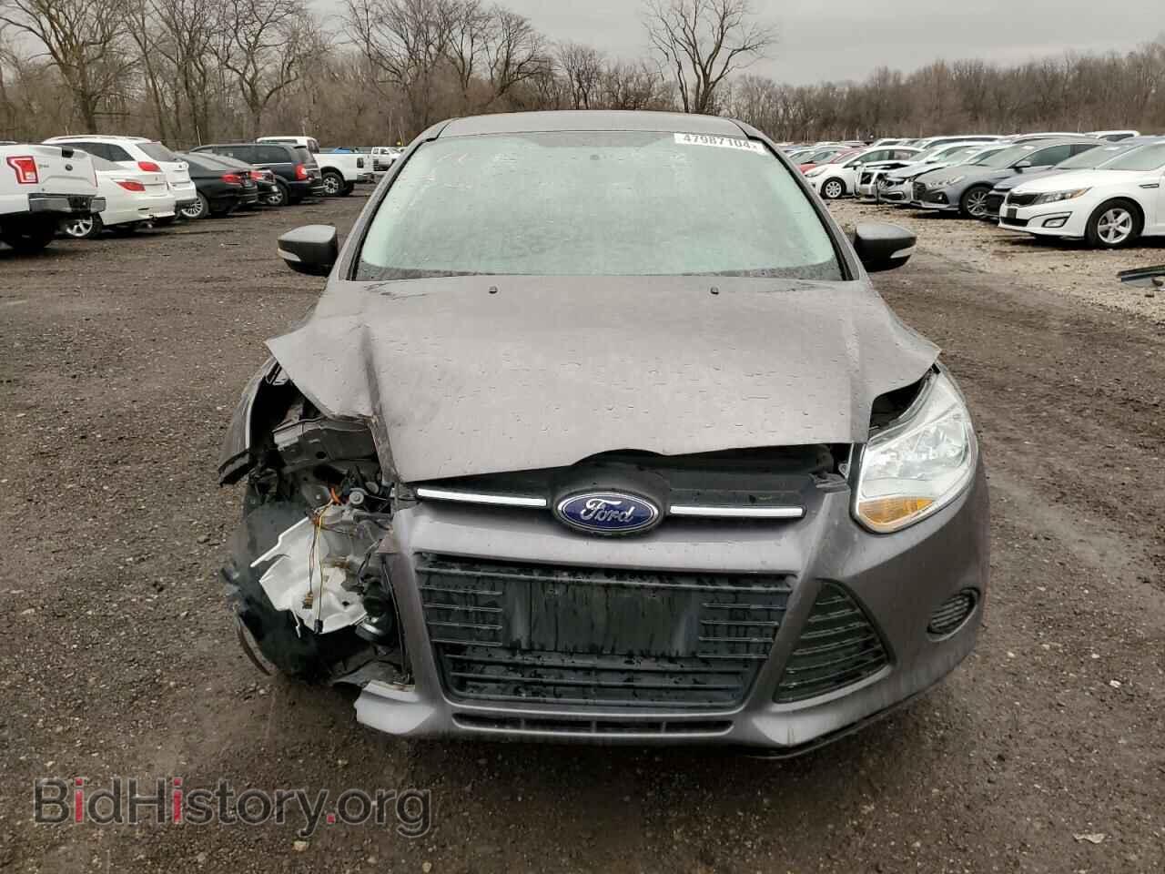 2014 FORD FOCUS - VIN: 1FADP3F22EL362737 - Фото 5