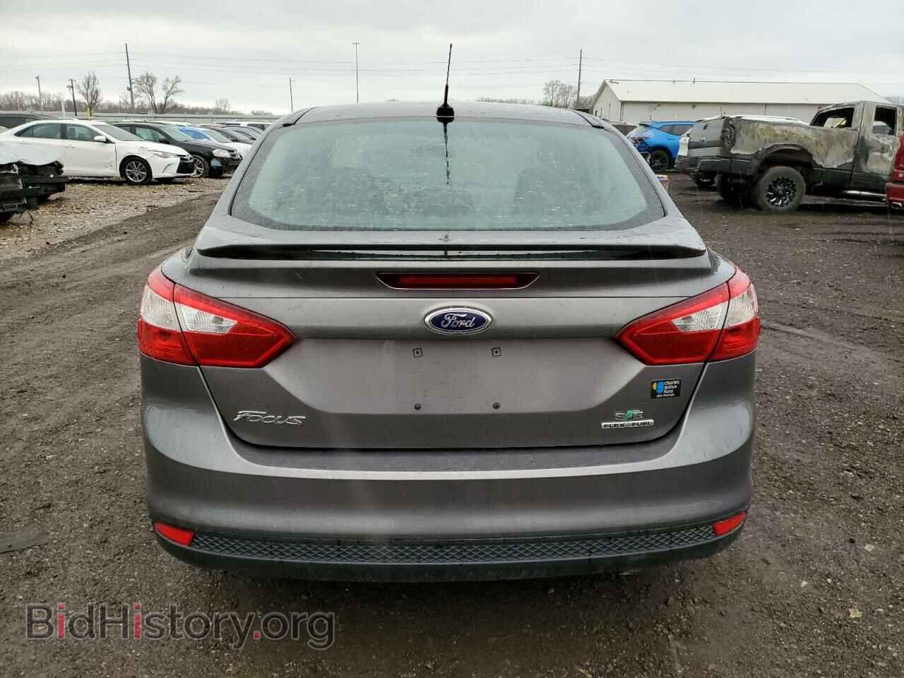 2014 FORD FOCUS - VIN: 1FADP3F22EL362737 - Фото 6